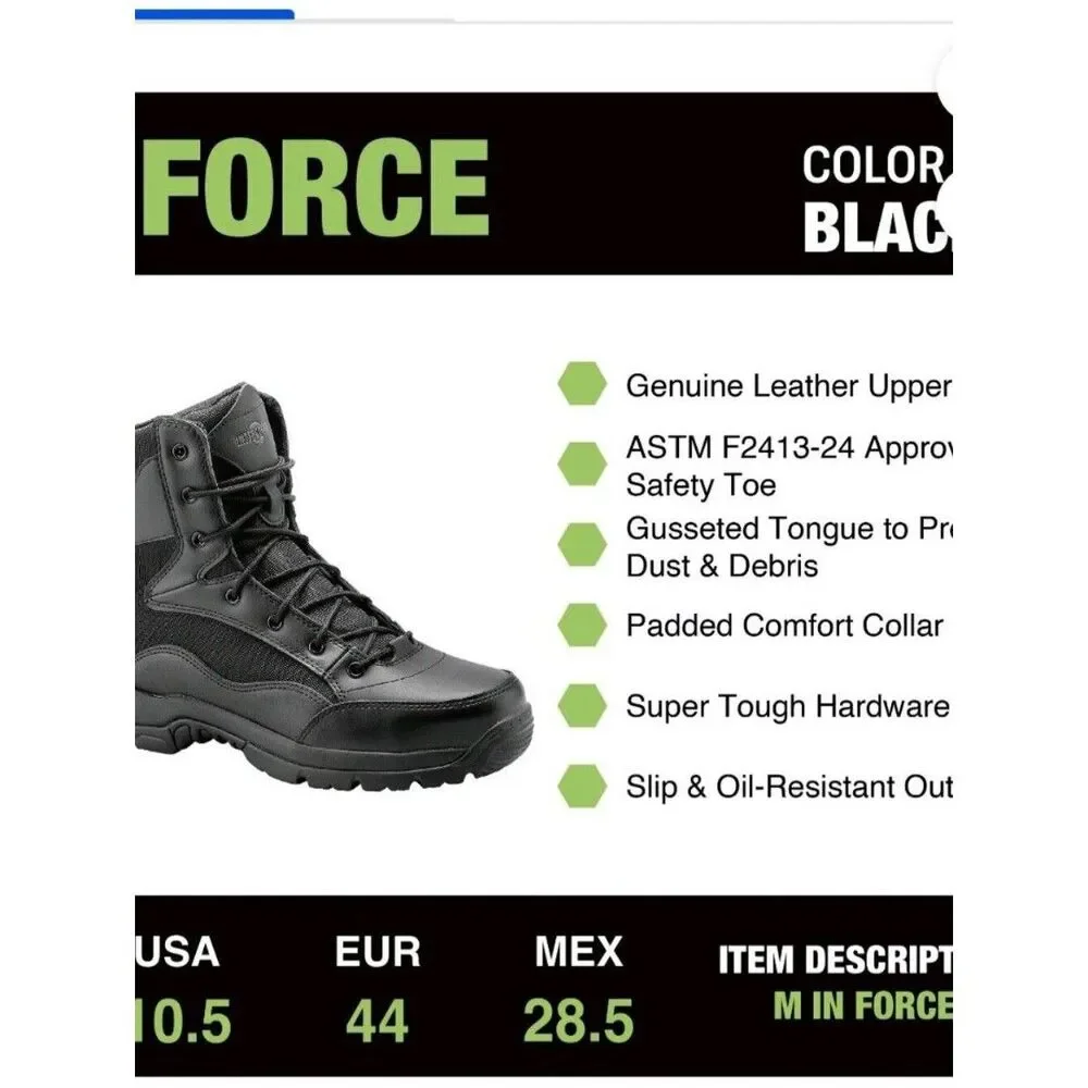 Interceptor Men's Force 8